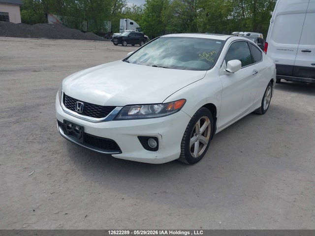 12622289 :رقم المزاد ، 1HGCT1B75FA800110 vin ، 2015 Honda Accord Ex مزاد بيع