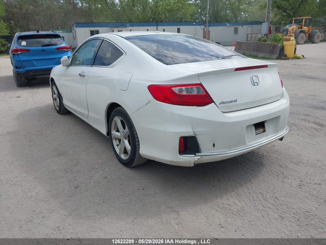 12622289 :رقم المزاد ، 1HGCT1B75FA800110 vin ، 2015 Honda Accord Ex مزاد بيع
