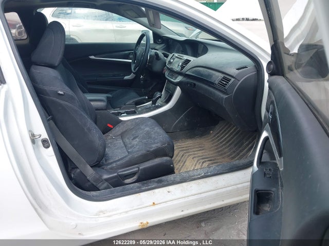 12622289 :رقم المزاد ، 1HGCT1B75FA800110 vin ، 2015 Honda Accord Ex مزاد بيع