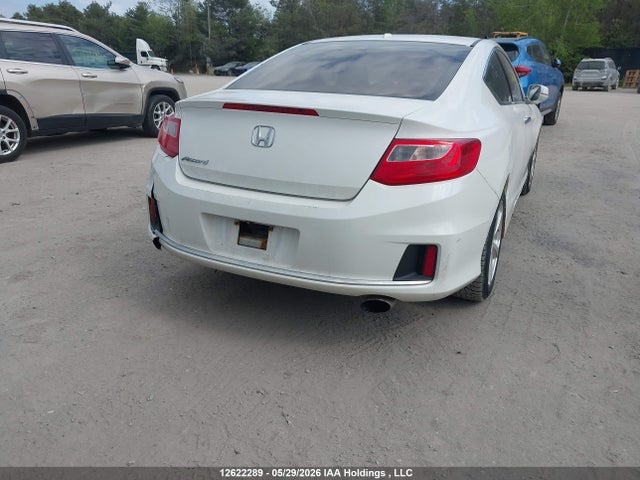 12622289 :رقم المزاد ، 1HGCT1B75FA800110 vin ، 2015 Honda Accord Ex مزاد بيع