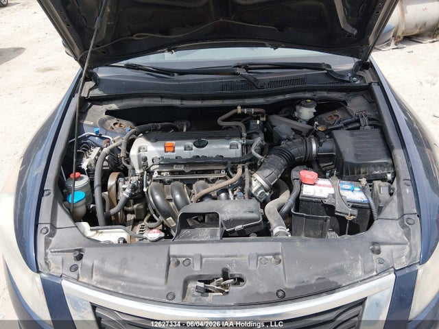 12627334 :رقم المزاد ، 1HGCP263X8A815240 vin ، 2008 Honda Accord Lx مزاد بيع