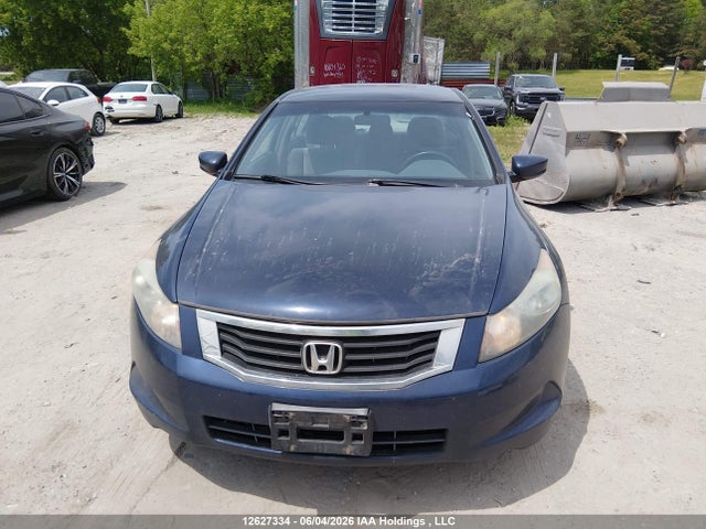 12627334 :رقم المزاد ، 1HGCP263X8A815240 vin ، 2008 Honda Accord Lx مزاد بيع