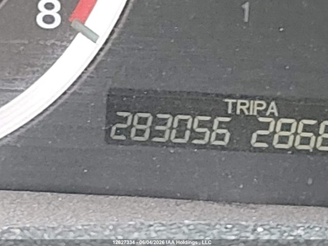 12627334 :رقم المزاد ، 1HGCP263X8A815240 vin ، 2008 Honda Accord Lx مزاد بيع