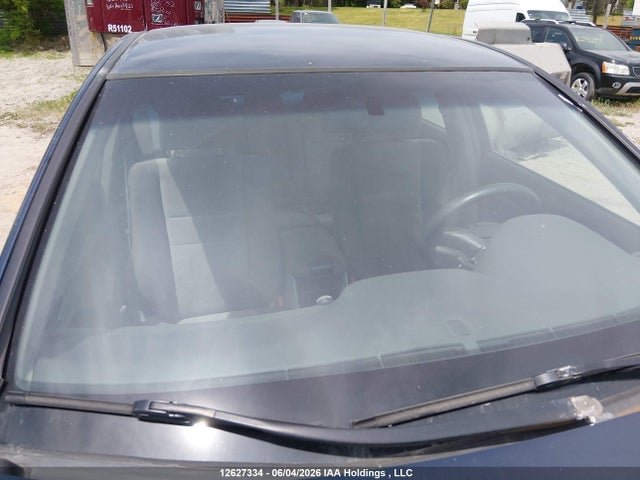 12627334 :رقم المزاد ، 1HGCP263X8A815240 vin ، 2008 Honda Accord Lx مزاد بيع