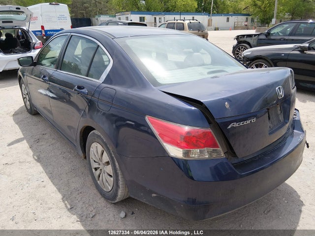 12627334 :رقم المزاد ، 1HGCP263X8A815240 vin ، 2008 Honda Accord Lx مزاد بيع