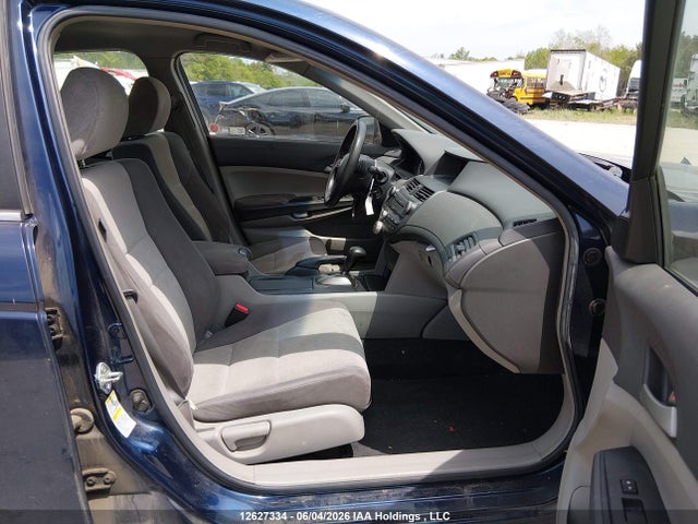 12627334 :رقم المزاد ، 1HGCP263X8A815240 vin ، 2008 Honda Accord Lx مزاد بيع