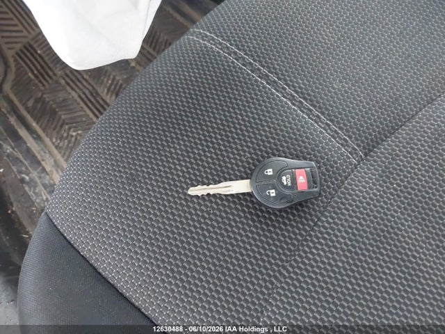 12630488 :رقم المزاد ، 3N1AB7AP5EL631388 vin ، 2014 Nissan Sentra 1.8 S/1.8 Sl/1.8 Sr/1.8 Sv مزاد بيع