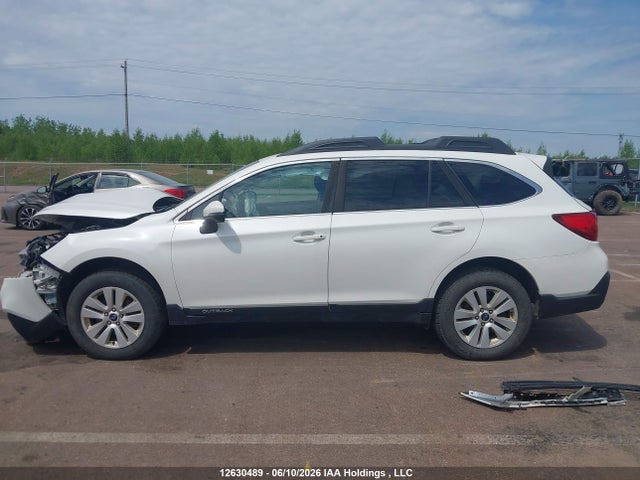 Subaru Outback 2.5i Premium 2018 4S4BSDDC2J3343855 Image 14
