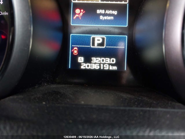 Subaru Outback 2.5i Premium 2018 4S4BSDDC2J3343855 Image 15
