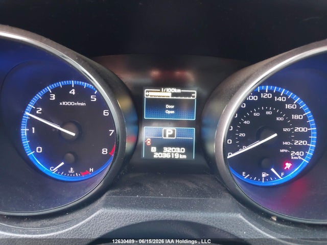 Subaru Outback 2.5i Premium 2018 4S4BSDDC2J3343855 Image 7
