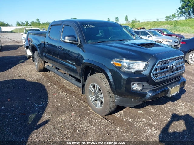 12630490 :رقم المزاد ، 5TFDZ5BN5HX017179 vin ، 2017 Toyota Tacoma Dbl Cab/sr5/trd Sport/or مزاد بيع