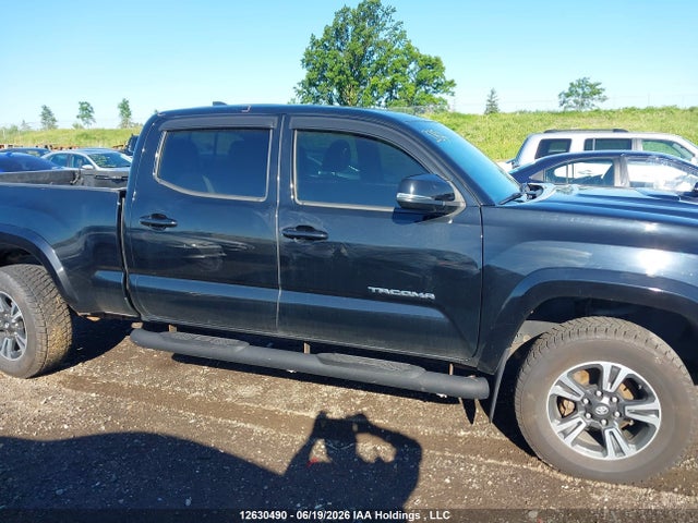 Aukcja sprzedaży 2017 Toyota Tacoma Dbl Cab/sr5/trd Sport/or, vin: 5TFDZ5BN5HX017179, numer aukcji: 12630490