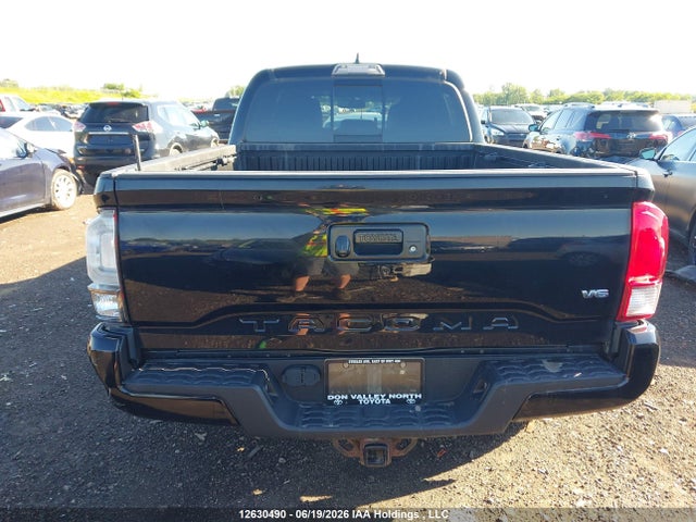 Aukcja sprzedaży 2017 Toyota Tacoma Dbl Cab/sr5/trd Sport/or, vin: 5TFDZ5BN5HX017179, numer aukcji: 12630490