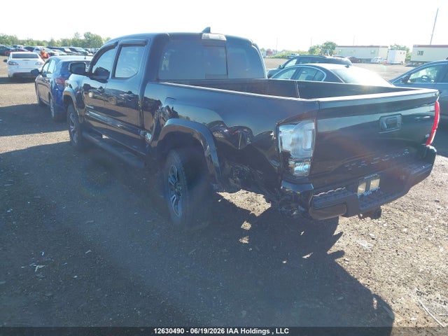 Aukcja sprzedaży 2017 Toyota Tacoma Dbl Cab/sr5/trd Sport/or, vin: 5TFDZ5BN5HX017179, numer aukcji: 12630490