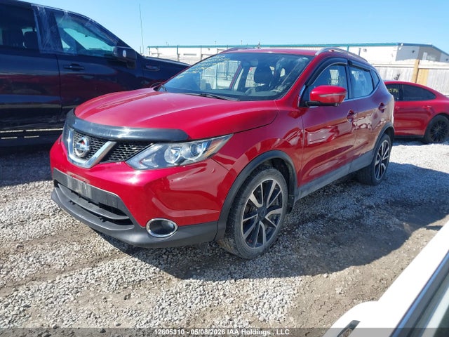 JN1BJ1CR3HW109442 Nissan Qashqai S/sl/sv