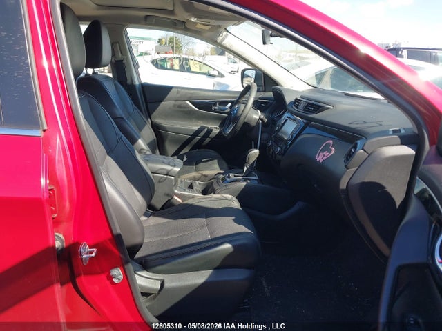 JN1BJ1CR3HW109442 Nissan Qashqai S/sl/sv