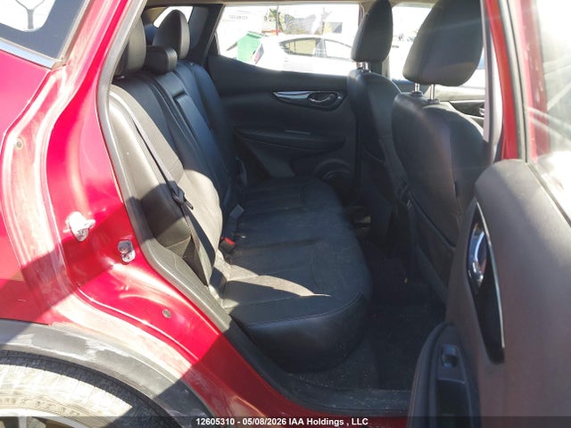 JN1BJ1CR3HW109442 Nissan Qashqai S/sl/sv