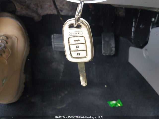 12610284 :رقم المزاد ، 2HGFB2F42FH022310 vin ، 2015 Honda Civic Lx مزاد بيع