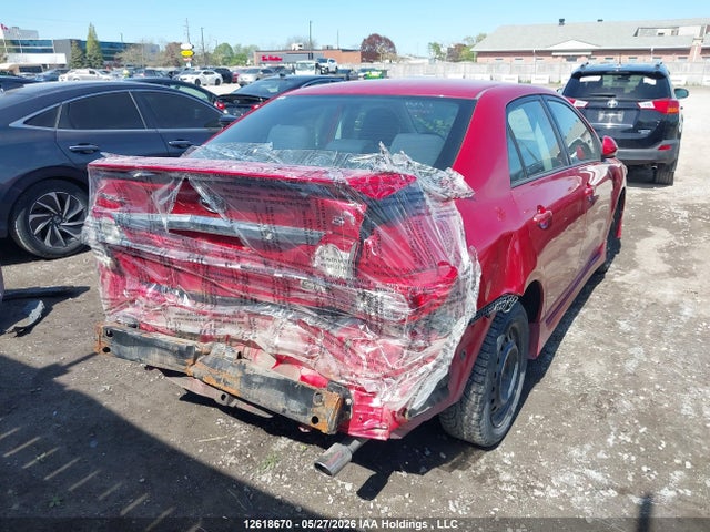 2013 Toyota Corolla S მანქანა იყიდება აუქციონზე, vin: 2T1BU4EE2DC072077, აუქციონის ნომერი: 12618670