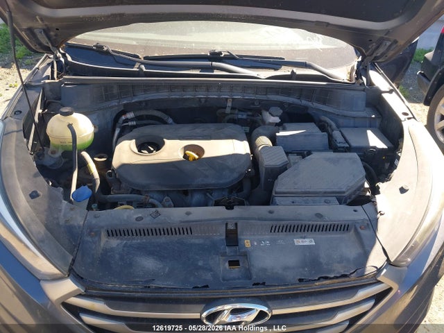 12619725 :رقم المزاد ، KM8J3CA48HU578751 vin ، 2017 Hyundai Tucson Se مزاد بيع