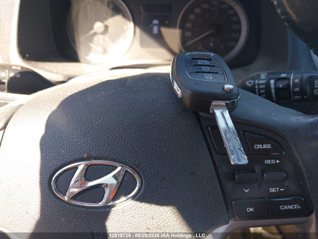 12619725 :رقم المزاد ، KM8J3CA48HU578751 vin ، 2017 Hyundai Tucson Se مزاد بيع