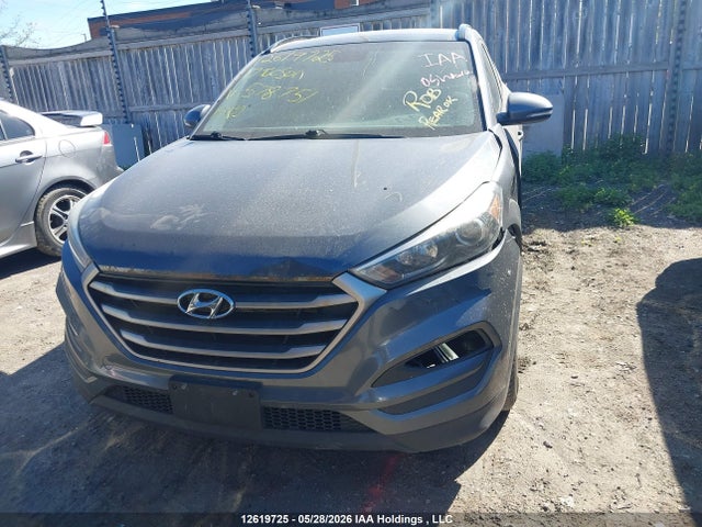 12619725 :رقم المزاد ، KM8J3CA48HU578751 vin ، 2017 Hyundai Tucson Se مزاد بيع