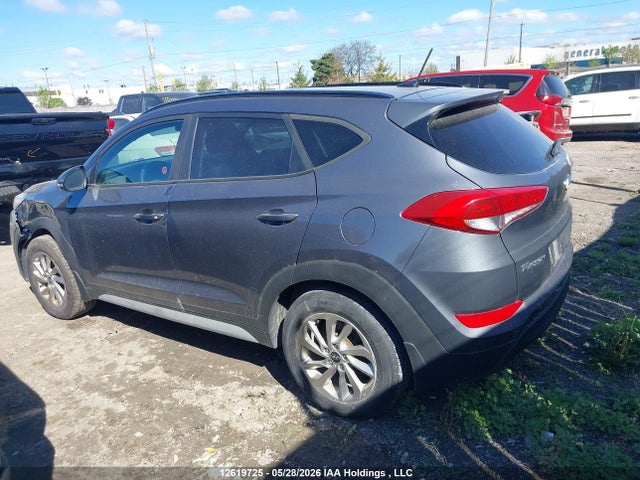 12619725 :رقم المزاد ، KM8J3CA48HU578751 vin ، 2017 Hyundai Tucson Se مزاد بيع