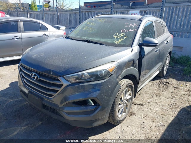 12619725 :رقم المزاد ، KM8J3CA48HU578751 vin ، 2017 Hyundai Tucson Se مزاد بيع