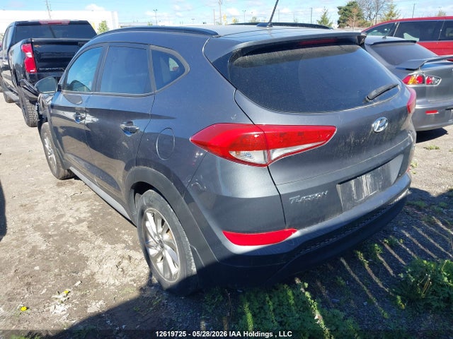 12619725 :رقم المزاد ، KM8J3CA48HU578751 vin ، 2017 Hyundai Tucson Se مزاد بيع