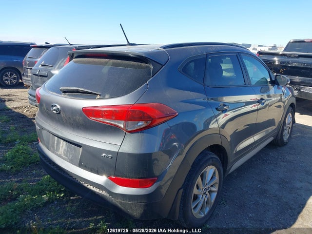 12619725 :رقم المزاد ، KM8J3CA48HU578751 vin ، 2017 Hyundai Tucson Se مزاد بيع