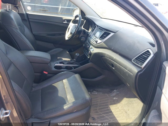 12619725 :رقم المزاد ، KM8J3CA48HU578751 vin ، 2017 Hyundai Tucson Se مزاد بيع