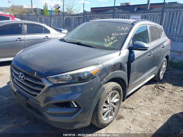 12619725 :رقم المزاد ، KM8J3CA48HU578751 vin ، 2017 Hyundai Tucson Se مزاد بيع