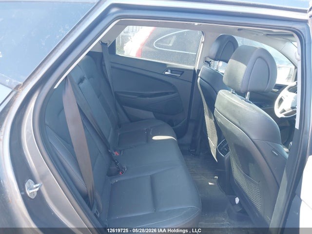 12619725 :رقم المزاد ، KM8J3CA48HU578751 vin ، 2017 Hyundai Tucson Se مزاد بيع