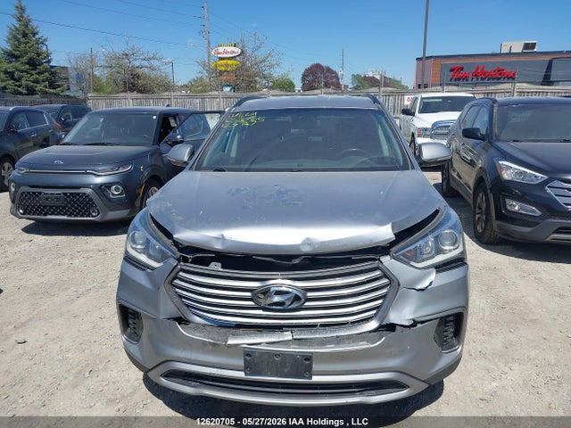 Aukcja sprzedaży 2017 Hyundai Santa Fe Xl Premium, vin: KM8SNDHF4HU237147, numer aukcji: 12620705