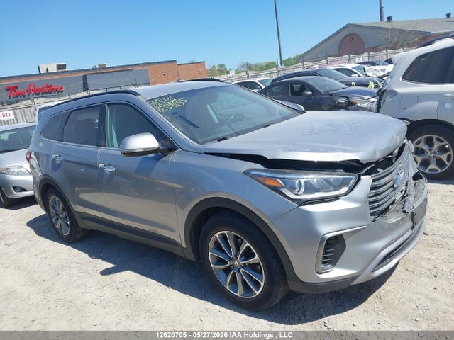Aukcja sprzedaży 2017 Hyundai Santa Fe Xl Premium, vin: KM8SNDHF4HU237147, numer aukcji: 12620705