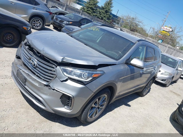 Aukcja sprzedaży 2017 Hyundai Santa Fe Xl Premium, vin: KM8SNDHF4HU237147, numer aukcji: 12620705