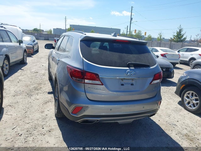 Aukcja sprzedaży 2017 Hyundai Santa Fe Xl Premium, vin: KM8SNDHF4HU237147, numer aukcji: 12620705