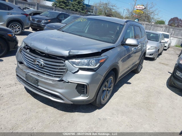 Aukcja sprzedaży 2017 Hyundai Santa Fe Xl Premium, vin: KM8SNDHF4HU237147, numer aukcji: 12620705
