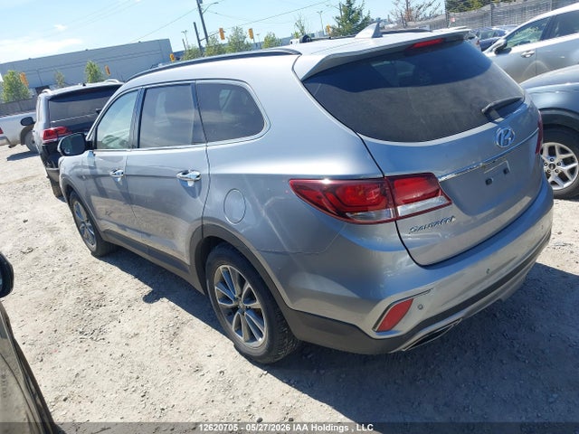 Aukcja sprzedaży 2017 Hyundai Santa Fe Xl Premium, vin: KM8SNDHF4HU237147, numer aukcji: 12620705
