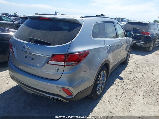 Aukcja sprzedaży 2017 Hyundai Santa Fe Xl Premium, vin: KM8SNDHF4HU237147, numer aukcji: 12620705