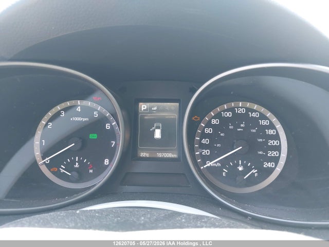 Aukcja sprzedaży 2017 Hyundai Santa Fe Xl Premium, vin: KM8SNDHF4HU237147, numer aukcji: 12620705
