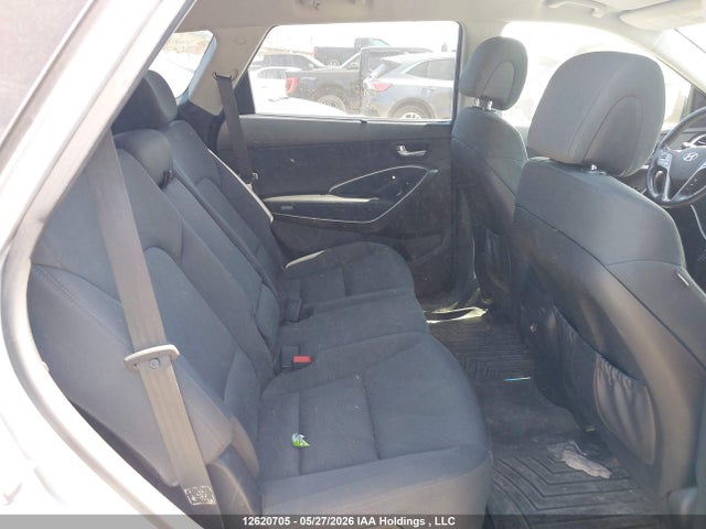 Aukcja sprzedaży 2017 Hyundai Santa Fe Xl Premium, vin: KM8SNDHF4HU237147, numer aukcji: 12620705