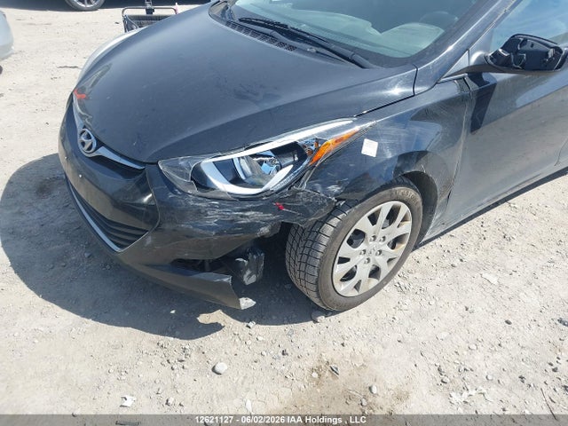 12621127 :رقم المزاد ، 5NPDH4AE6FH625736 vin ، 2015 Hyundai Elantra Gl مزاد بيع