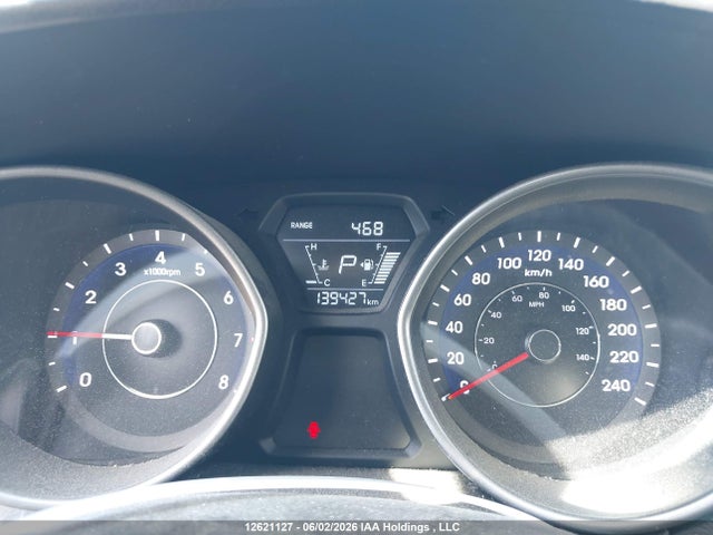 12621127 :رقم المزاد ، 5NPDH4AE6FH625736 vin ، 2015 Hyundai Elantra Gl مزاد بيع