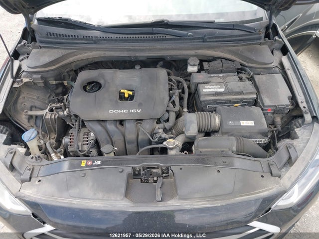 Aukcja sprzedaży 2017 Hyundai Elantra Gl, vin: KMHD84LF4HU276859, numer aukcji: 12621957