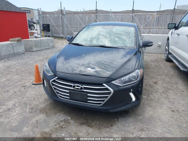 Aukcja sprzedaży 2017 Hyundai Elantra Gl, vin: KMHD84LF4HU276859, numer aukcji: 12621957