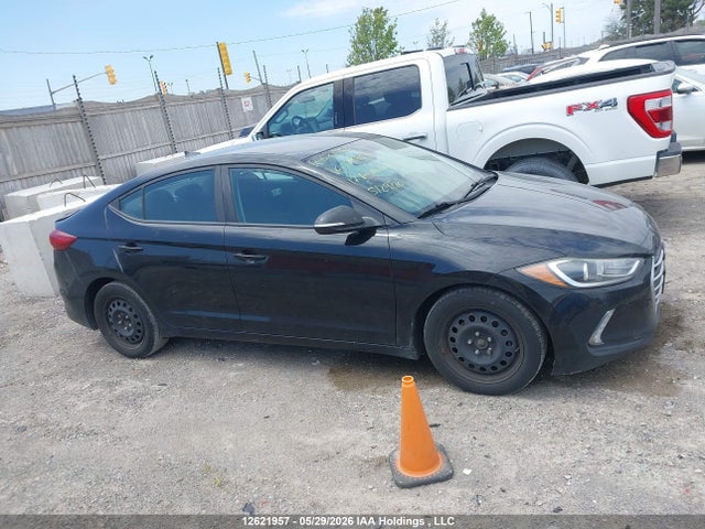 Aukcja sprzedaży 2017 Hyundai Elantra Gl, vin: KMHD84LF4HU276859, numer aukcji: 12621957