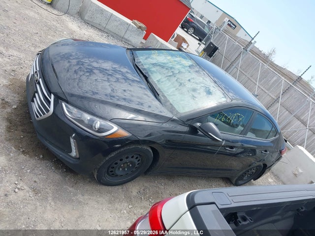 Aukcja sprzedaży 2017 Hyundai Elantra Gl, vin: KMHD84LF4HU276859, numer aukcji: 12621957