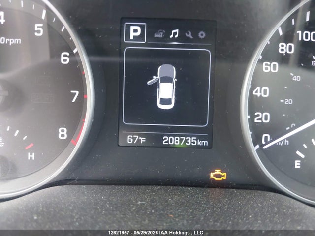 Aukcja sprzedaży 2017 Hyundai Elantra Gl, vin: KMHD84LF4HU276859, numer aukcji: 12621957