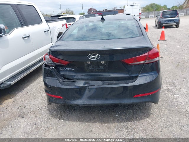 Aukcja sprzedaży 2017 Hyundai Elantra Gl, vin: KMHD84LF4HU276859, numer aukcji: 12621957